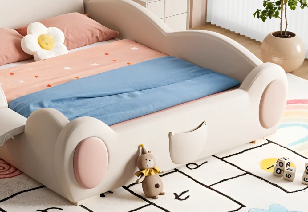 kids queen bed